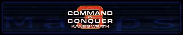 Command and Conquer Maps